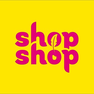 Логотип телеграм канала @shopshopmd — shopshop.md