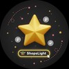 Логотип телеграм канала @shopslight — ShopsLight | Купить Звёзды