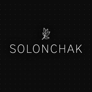 Логотип телеграм -каналу shopsolonchak — shop.solonchak