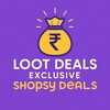 टेलीग्राम चैनल का लोगो shopsy_deals_lootdeals — Shopsy Exclusive LootDeals♥️