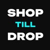 Логотип телеграм канала @shoptilldropps — SHOP till DROP (Poizon, USA)
