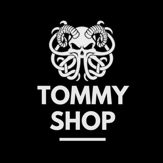 Логотип телеграм канала @shoptommy — TOMMY SHOP | Техника за 50%