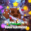 Логотип телеграм канала @shopturnm — Brawl Stars WORUM Tournament