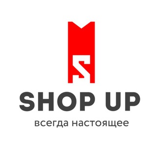 Логотип телеграм канала @shopup23 — Shop up