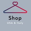 Telegram channel ShopUSA_Italy logo