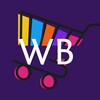 Логотип телеграм канала @shopwb2024 — Шопимся выгодно на WB 💸