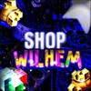 Логотип телеграм канала @shopwilhem1 — Shop•Wilhem