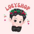 Logo saluran telegram shopwithloeyshop — Loey Shop 💘