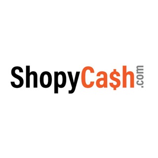 टेलीग्राम चैनल का लोगो shopycash — ShopyCash.com Deals