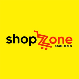 Telegram kanalining logotibi shopzone — ShopZone 🛒 ✔️