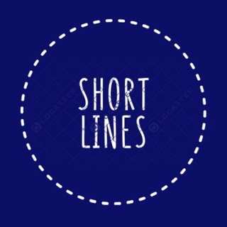 Telegram kanalining logotibi short_lines — Short Lines❗️