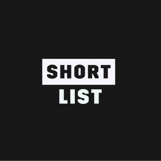 Logo of telegram channel short_list_transfers — SHORT LIST | Football Transfers