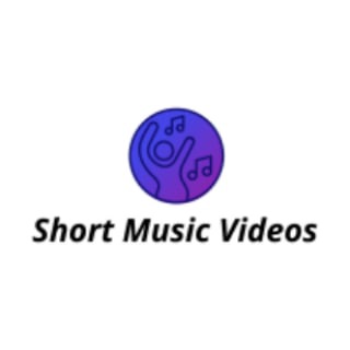 Логотип телеграм канала @short_music_videos — Short Music Videos