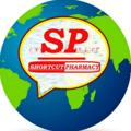 Logo saluran telegram shortcutpharmacy — SHORTCUT PHARMACY