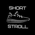 Логотип телеграм канала @shortstroll — Кроссовки “Short Stroll”
