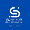 Logo of telegram channel shorttimediscount — SHORT TIME DISCOUNT