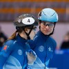 Логотип телеграм канала @shorttrackbaza — Шорт-трек База