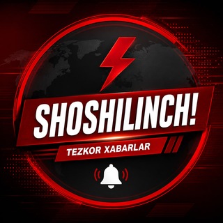 Telegram channel SHOSHILINCH! logo