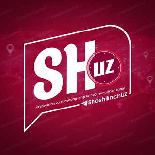 Telegram kanalining logotibi shoshilinchuz — Shoshilinch.uz - Tezkor xabarlar | Rasmiy Kanal