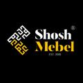Logo saluran telegram shoshmebeluz — SHOSH MEBEL