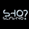Логотип телеграм канала @shoslyshno — SHOSLYSHNO?