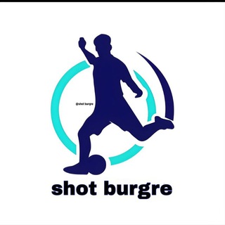 Logo saluran telegram shot_burgre — Shot Burgre