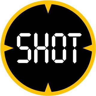 Логотип телеграм канала @shot_shot — SHOT
