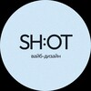 Логотип телеграм канала @shot_neurodesign — Снято! — вайб-дизайн
