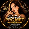 لوگوی کانال تلگرام shotbal_news — Shotbal Prompt | پرامپت هوش مصنوعی