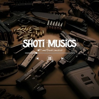 لوگوی کانال تلگرام shoti_musics — > SHOTI MUSIC <