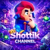 Telegram channel Shottik Channel logo