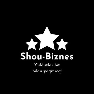 Telegram kanalining logotibi shoubiz_uzb — Shou-biznes|Rasmiy kanal