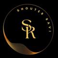 Logo saluran telegram shouterravi — ShoutEr Ravi