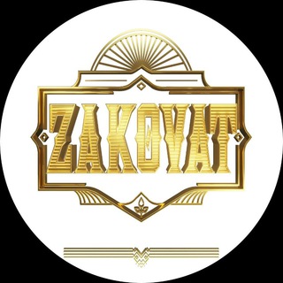 Telegram kanalining logotibi shovot_zakovat — SHOVOT ZAKOVOT KLUBI