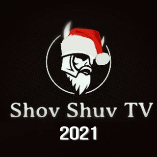 Telegram kanalining logotibi shovshuvtv1 — Sнσν Sнυν TV ✨ | MASOFA SAQLANG! 😷