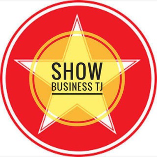Logo saluran telegram show_business_tj — Show Business TJ🌟