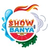 Логотип телеграм канала @show_banya — ШОУ БАНЯ МИСТЕРА ЛЕЙКИНА 🎭 ПИТЕР 🐘 «SHOW BANYA» 🔥💧💨🪭