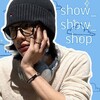 Логотип телеграм канала @show_show_shop — ➿•Show_show_shop•➿