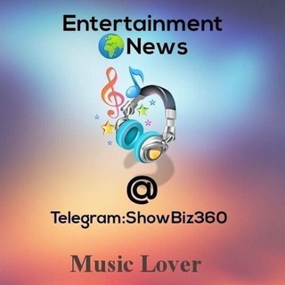 Logo of telegram channel showbiz360 — Showbiz 360