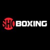 Логотип телеграм канала @showboxing — IT’S SHOWTIME!