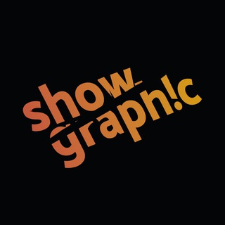 Логотип телеграм канала @showgraphic — Showgraphic