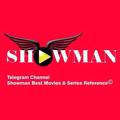 Logo saluran telegram showman — Showman