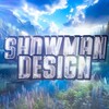 Логотип телеграм канала @showman_design — SHOWMAN.DSG | Аватарки | Баннеры | Инфографика