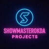 Логотип телеграм канала @showmasterokdaprojects — Showmasterokda Projects