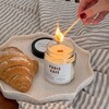 Логотип телеграм канала @showmecandle — showme candle 🕯️| свечи, парфюм, уют