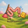 Логотип телеграм канала @showmeyourkorean — Уборщица из SM Ent 🇰🇷