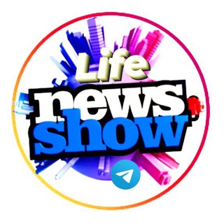 Telegram channel Shownews_life logo