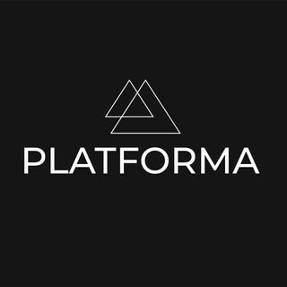 Логотип телеграм канала @showroom_platforma — PLATFORMA