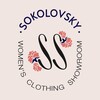 Логотип телеграм канала @showroom_sokolovsky — showroom Sokolovsky🛍️ СОБОЛЕВА 19