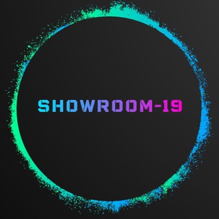Логотип телеграм канала @showroomlux — 𝐒𝐇𝐎𝐖𝐑𝐎𝐎𝐌-𝟏𝟗